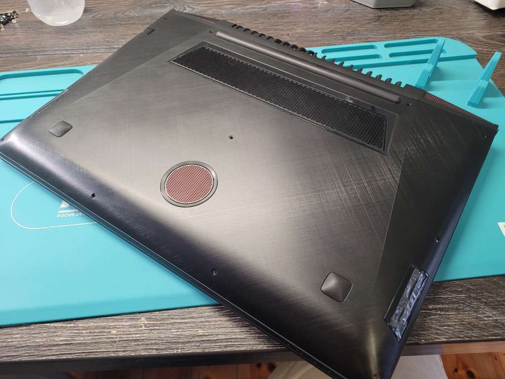 ULTIMATE GAMER!!*LENOVO GAMING Y700*i7-6700HQ*16GB*NVIDIA GTX960*1000GB M.2 SSD*1000GB*FHD*