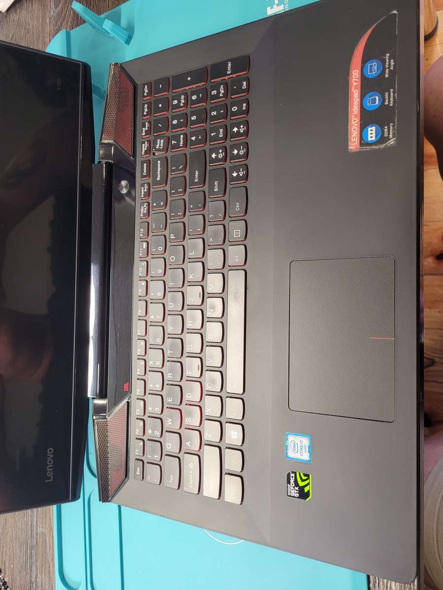 ULTIMATE GAMER!!*LENOVO GAMING Y700*i7-6700HQ*16GB*NVIDIA GTX960*1000GB M.2 SSD*1000GB*FHD*