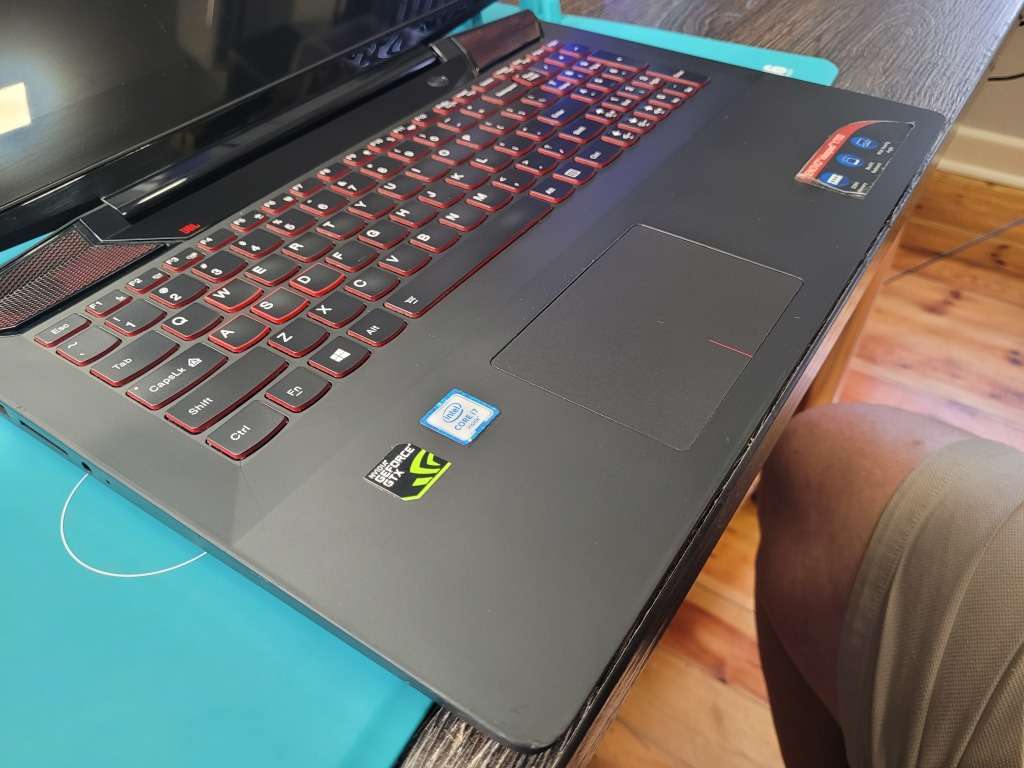 ULTIMATE GAMER!!*LENOVO GAMING Y700*i7-6700HQ*16GB*NVIDIA GTX960*1000GB M.2 SSD*1000GB*FHD*