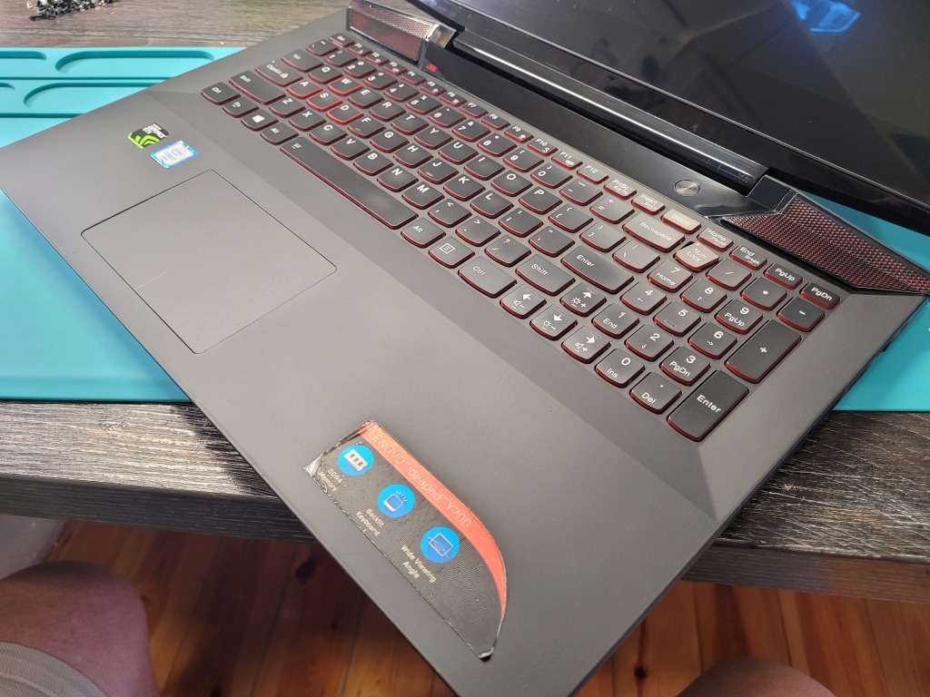 ULTIMATE GAMER!!*LENOVO GAMING Y700*i7-6700HQ*16GB*NVIDIA GTX960*1000GB M.2 SSD*1000GB*FHD*