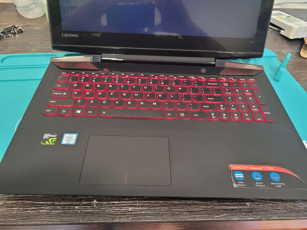 ULTIMATE GAMER!!*LENOVO GAMING Y700*i7-6700HQ*16GB*NVIDIA GTX960*1000GB M.2 SSD*1000GB*FHD*