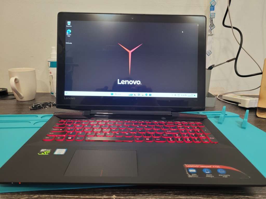 ULTIMATE GAMER!!*LENOVO GAMING Y700*i7-6700HQ*16GB*NVIDIA GTX960*1000GB M.2 SSD*1000GB*FHD*