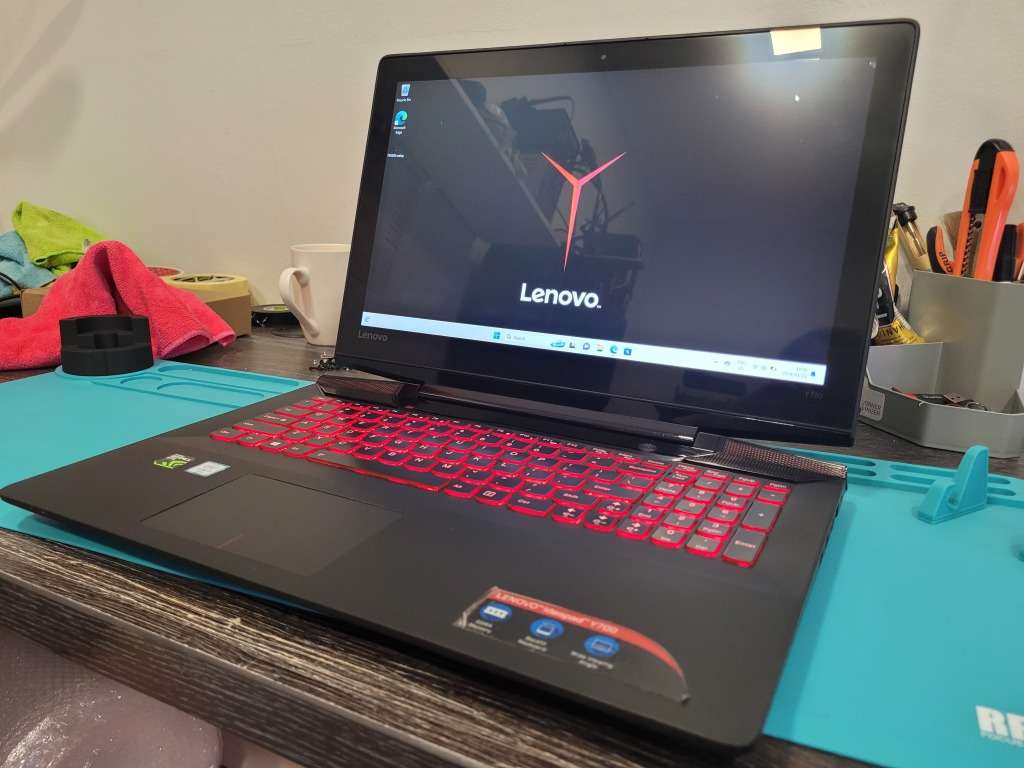 ULTIMATE GAMER!!*LENOVO GAMING Y700*i7-6700HQ*16GB*NVIDIA GTX960*1000GB M.2 SSD*1000GB*FHD*