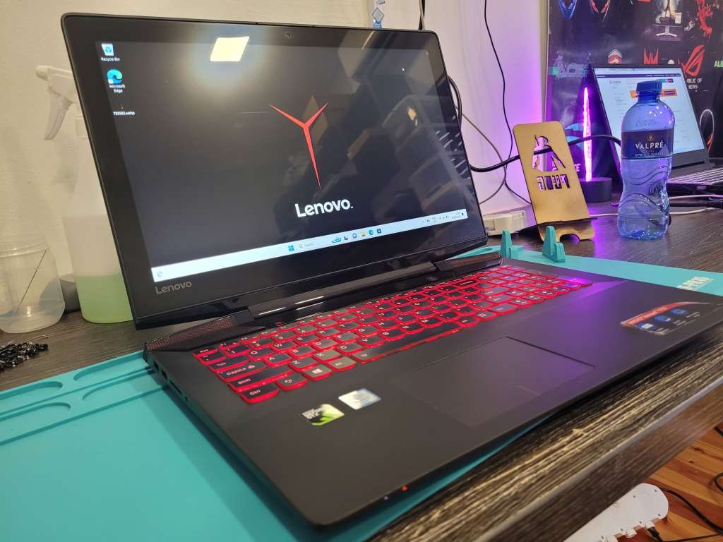 ULTIMATE GAMER!!*LENOVO GAMING Y700*i7-6700HQ*16GB*NVIDIA GTX960*1000GB M.2 SSD*1000GB*FHD*