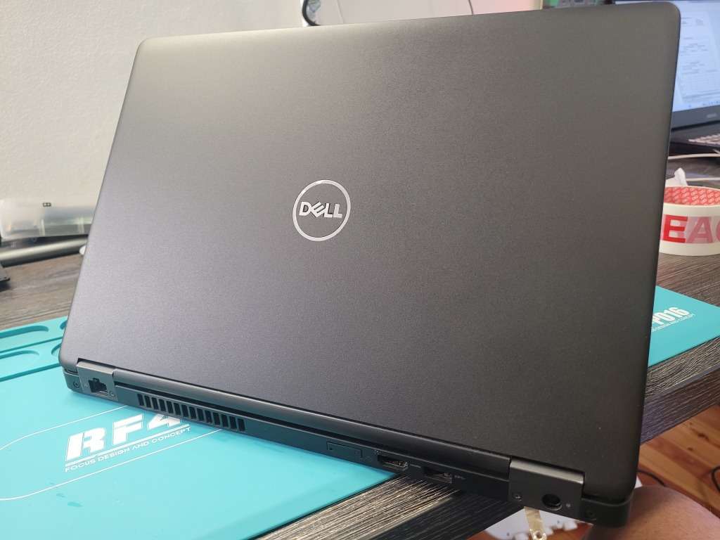 *HIGH SPEC!*DELL LATITUDE 5480*i5-6300U*8GB DDR4*256GB SSD*FULL HD