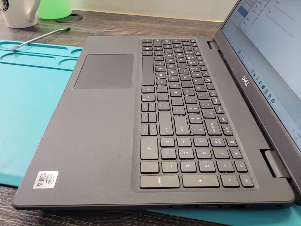 late entry-10TH GEN i5-DELL LATITUDE 3510-i5-10210U-8GB DDR4-256GB SSD-FHD