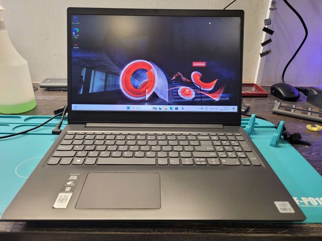 2020 Model*QUAD CORE 10TH GEN i3*LENOVO S145*i3-1005G1*8GB DDR4*256GB HDD*1TB HDD