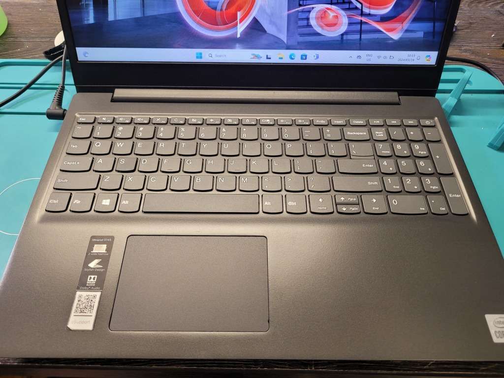 2020 Model*QUAD CORE 10TH GEN i3*LENOVO S145*i3-1005G1*8GB DDR4*256GB HDD*1TB HDD