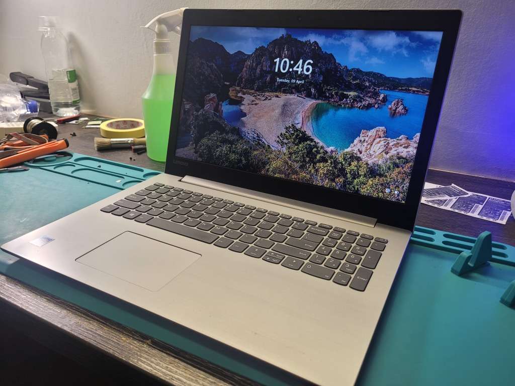 LATE ENTRY!*9th GEN*LENOVO ideapad 330*N4020*8GB DDR4*512GB SSD*UHD GRAPHICS*