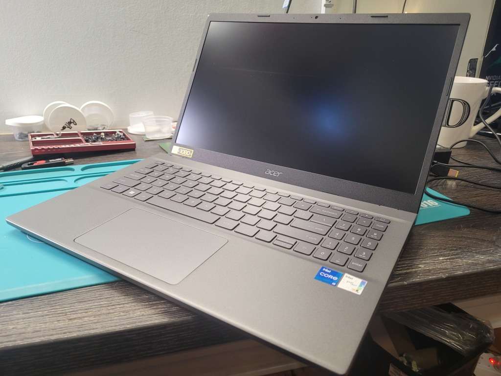 Acer Business laptop | 12th Gen Core i5, 8GB RAM, 512GB SSD, FHD