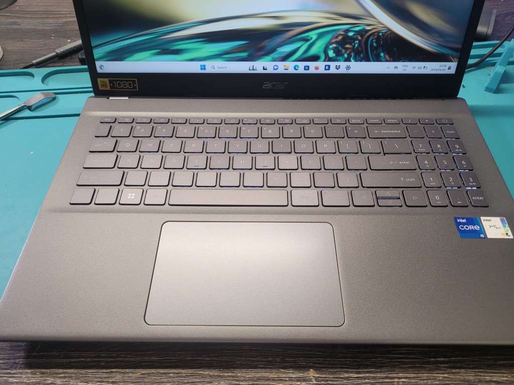 Acer Business laptop | 12th Gen Core i5, 8GB RAM, 512GB SSD, FHD