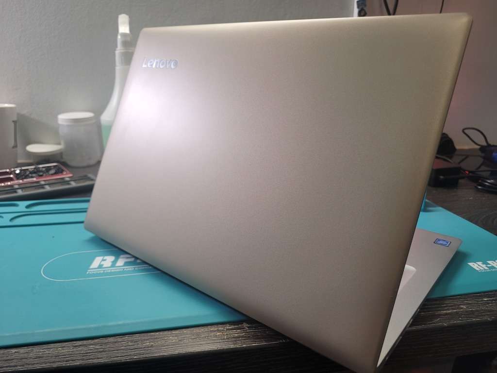 LENOVO IDEAPAD S130*CELERON N4000*8TH GEN*4GB DDR4 RAM*64GB SSD