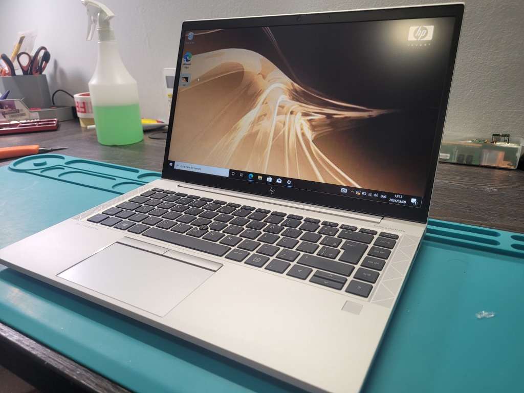 HP EliteBook 845 G7 AMD Ryzen 5 Pro-4650U 16GB DDR 512GB SSD FHD Warranty