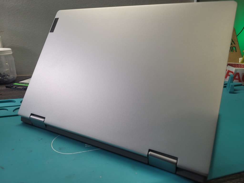 AS NEW!*LENOVO FLEX 3*N4020*4GB DDR4*256GB SSD*FHD*