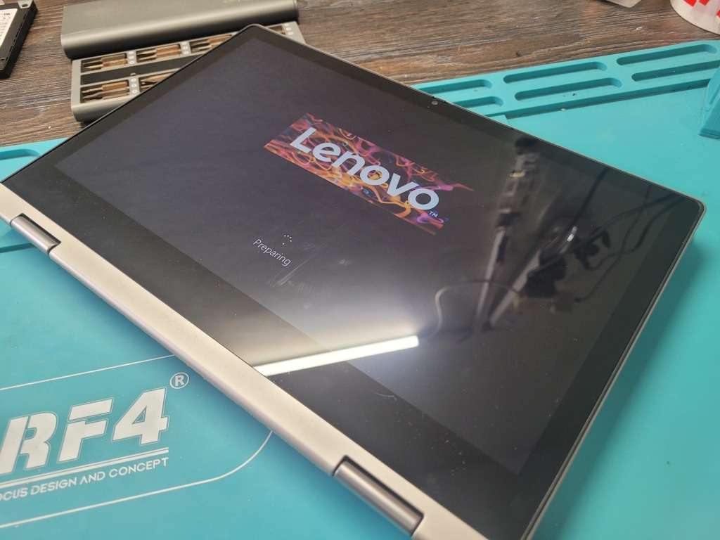 AS NEW!*LENOVO FLEX 3*N4020*4GB DDR4*256GB SSD*FHD*