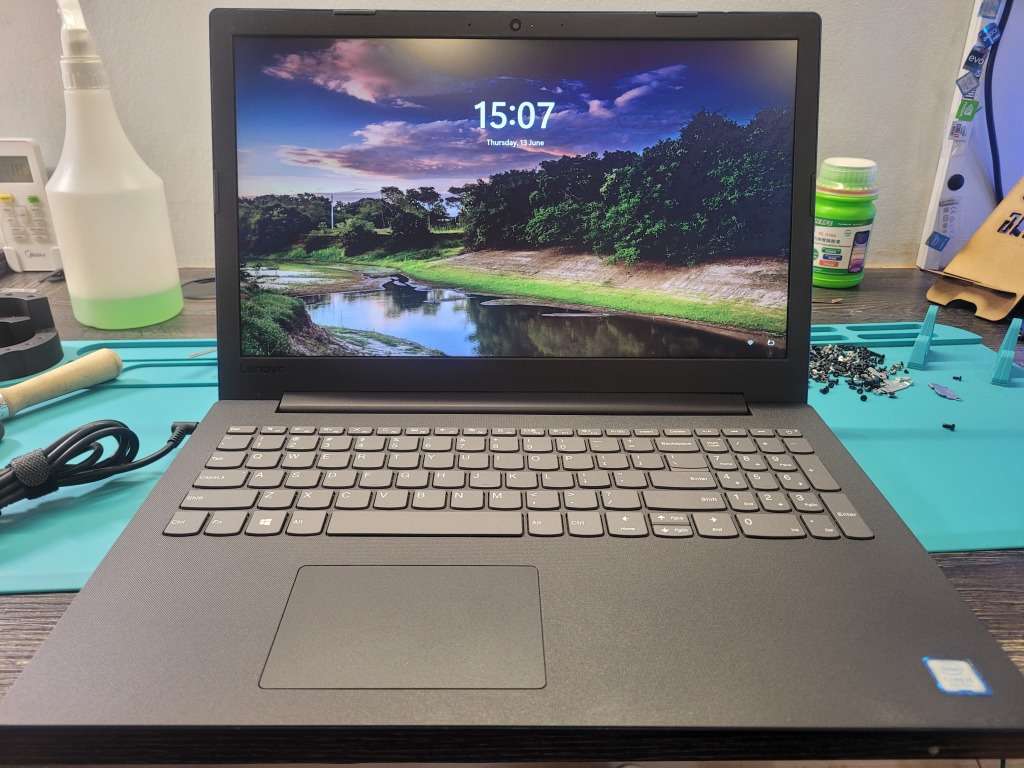 BEAST SPECS!*LENOVO IDEAPAD 130*i3-8130U*12GB DDR4*SAMSUNG 500GB SSD*FHD