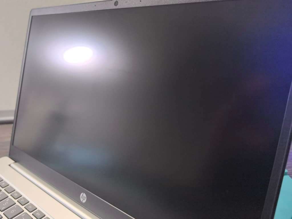 13th Gen HP Notebook 15 with Ryzen 5-7520U, 8GB DDR4, 512GB SSD, FHD