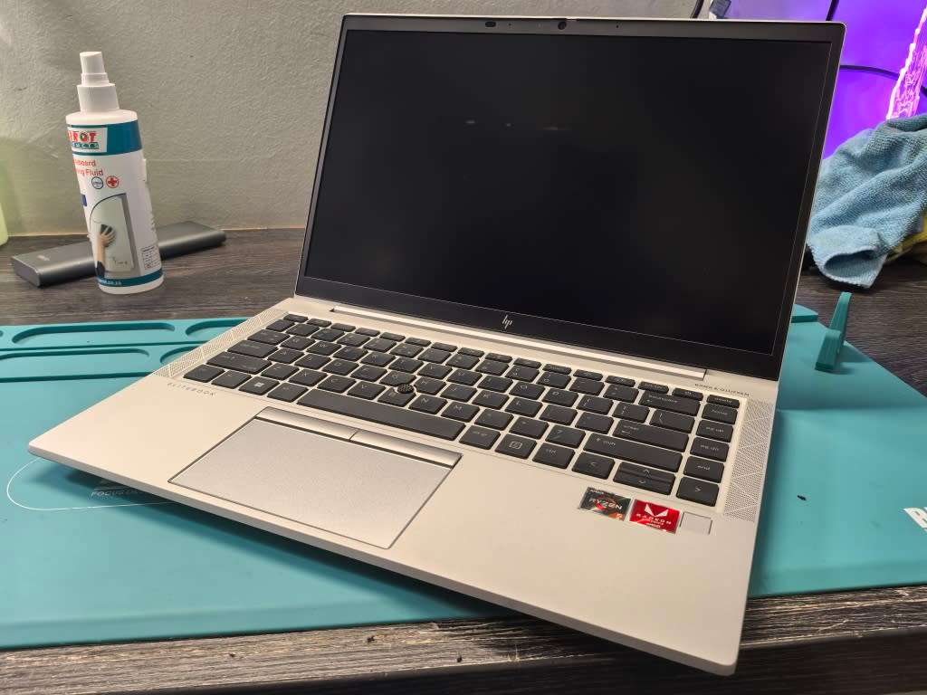 12TH GEN*BEAST SPECS*HP ELITEBOOK 845 G8*AMD RYZEN 5 PRO-5650U*8GB DDR*512GB SSD*FHD*WARRANTY*