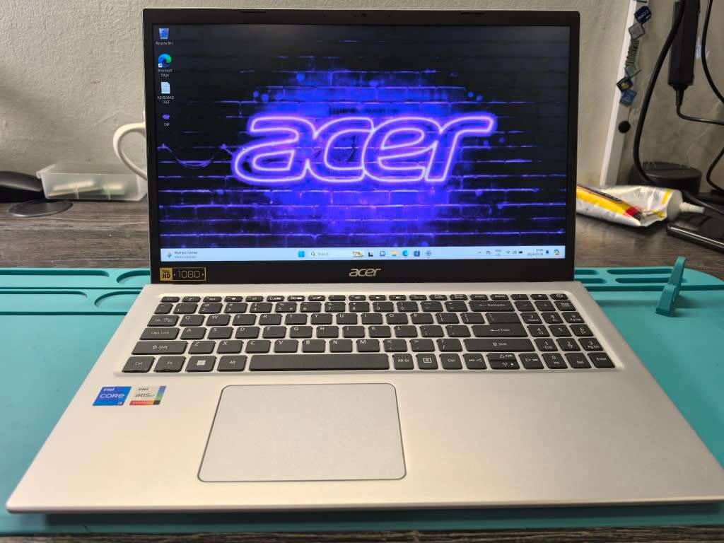 11TH GEN i5-ACER ASPIRE 3-i5-1135G7-8GB DDR4-512GB NVME-FULL HD-IRIS GRAPHICS