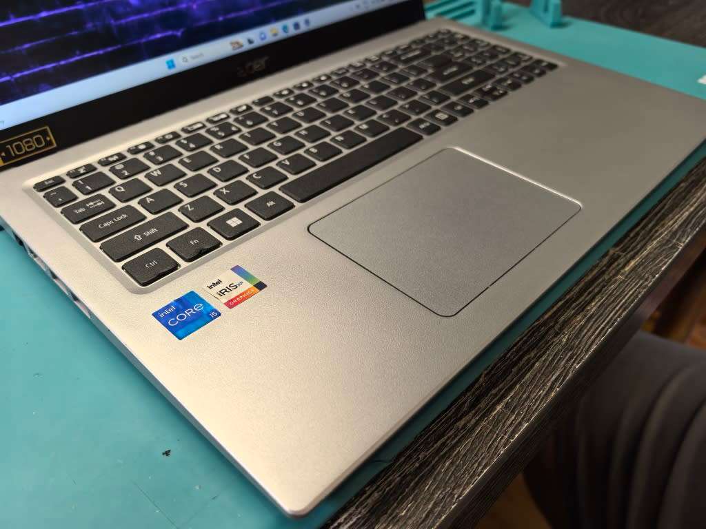 11TH GEN i5-ACER ASPIRE 3-i5-1135G7-8GB DDR4-512GB NVME-FULL HD-IRIS GRAPHICS