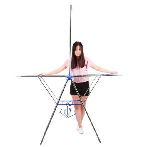 Foldable Double Layer Drying Rack