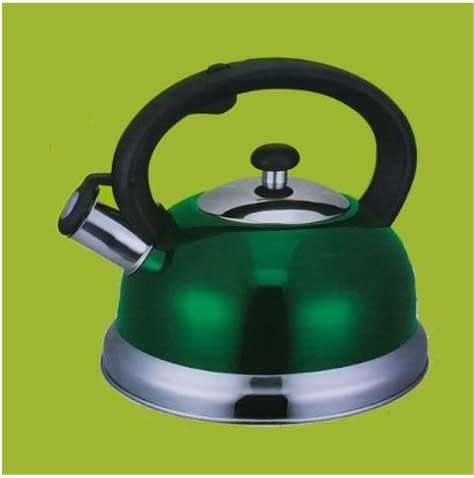 Stainless Steel Whistling Tea Kettle (3L)