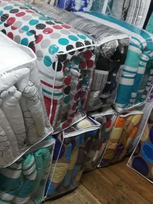 Elegant Comforter Set -Double Size