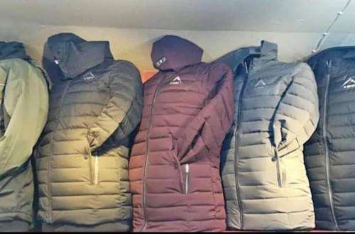 Winter Jackets