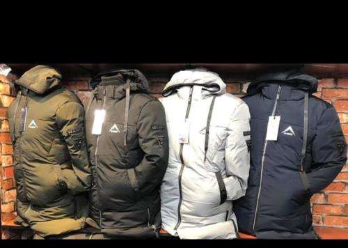 Winter Jackets