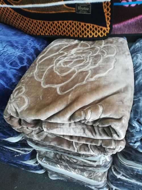 Elegant Mink Blankets