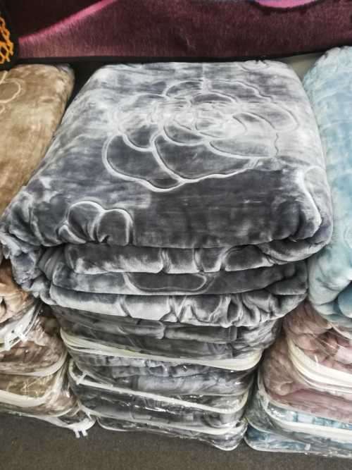Elegant Mink Blankets