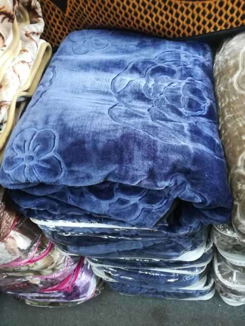 Elegant Mink Blankets