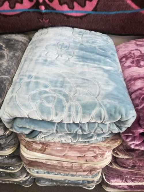 Elegant Mink Blankets