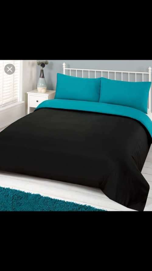 Elegant Duvet Cover Set - Double Size