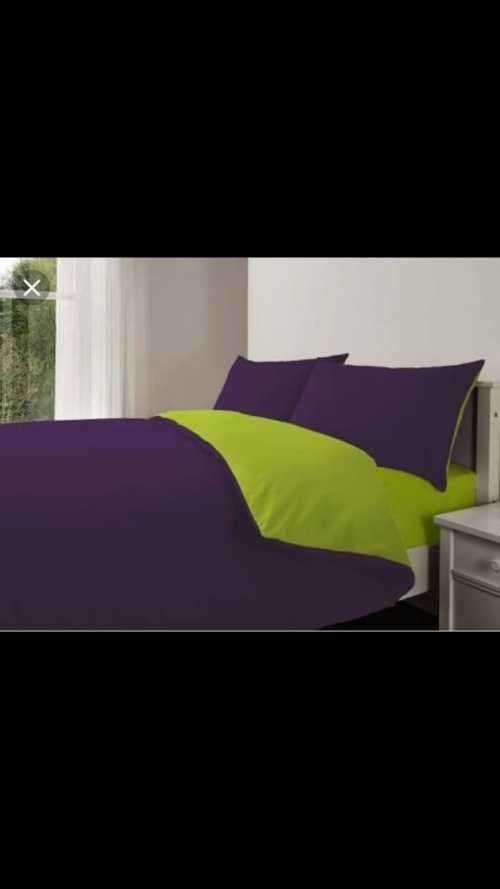 Elegant Duvet Cover Set - Double Size