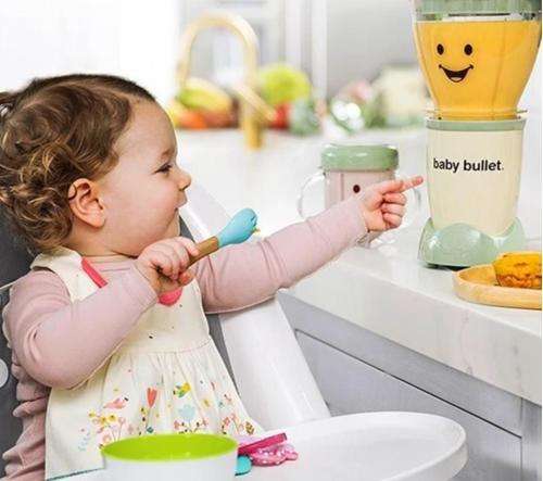 Baby Bullet Blender