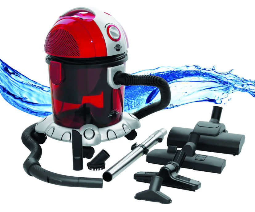 Genesis Hydrovac Plus vacuum cleaner