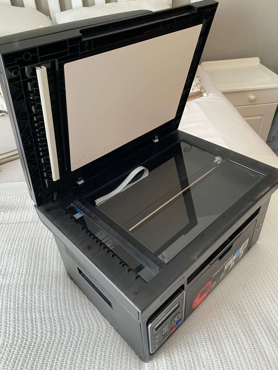 Pantum M6550NW 3-In-1 Mono LaserJet Multifunction Printer