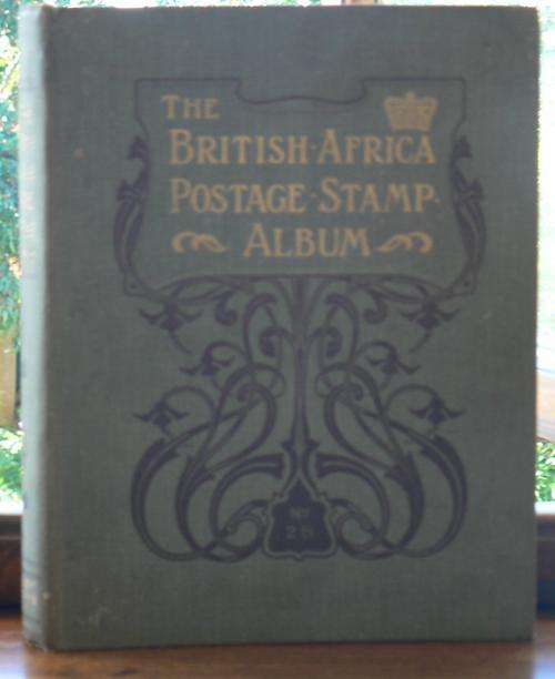 The British Africa Postage Stamp Album