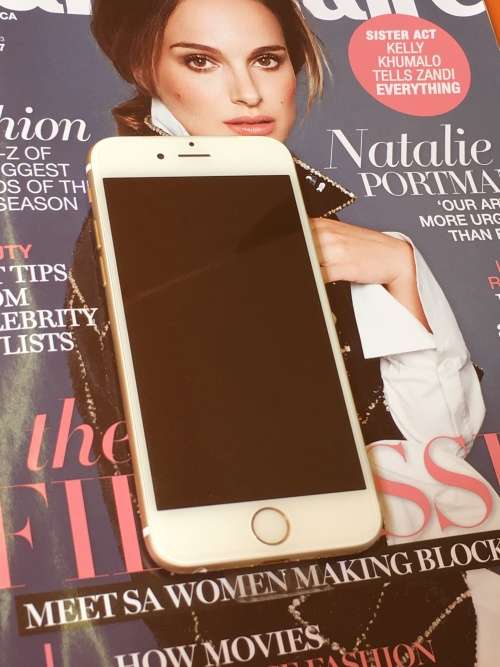 iPhone 6 64gb White/Gold ****Brand new