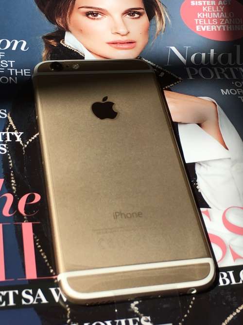 iPhone 6 64gb White/Gold ****Brand new