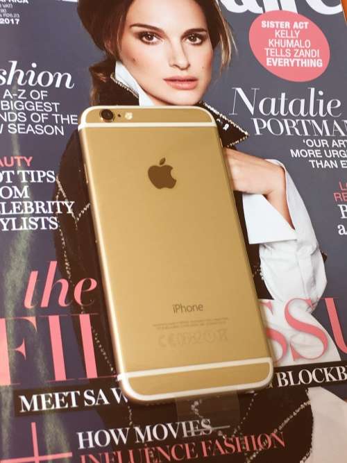 iPhone 6 64gb White/Gold ****Brand new