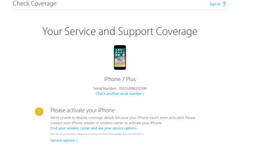 Apple iPhone 7 Plus 256gb Matt Black |||New Sealed|||LOCAL Stock|||