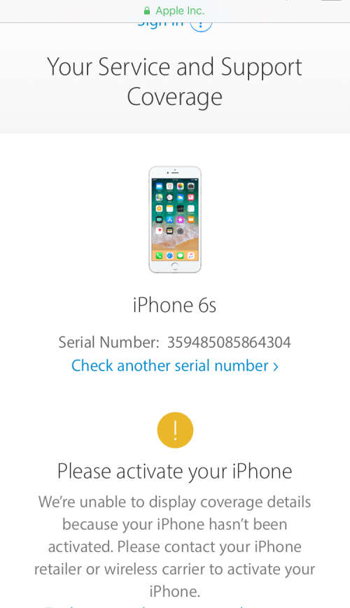 Apple iPhone 6S 128gb Gold WHITE |SEALED | LOCAL | Full 12 month WARRANTY