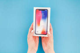 Apple iPhone X 256gb White/SILVER Or SPACE GRAY NEW IN BOX/UNUSED 1yr warranty