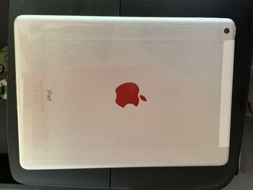 Apple Ipad 6th Gen 32gb 9.7" Silver WIFI+CELLULAR NEW NEW NEW