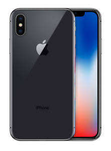 Apple iPhone X 256gb space gray NEW 12 month warranty
