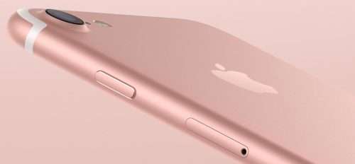 Apple iPhone 7 ROSE GOLD 128gb NEW 12 MONTH WARRANTY