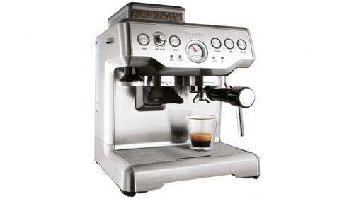 Tea Coffee Makers Breville BES860 Barista Express No RESERVE STOCK READY TO SHIP was sold for 4 999.00 on 3 Jul at 16 46 by 24Karat in Cape Town ID 103062148