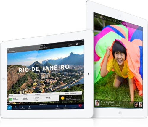 Apple iPad 4th Gen with Retina display (MD524) Wifi + 4G Cellular 64GB